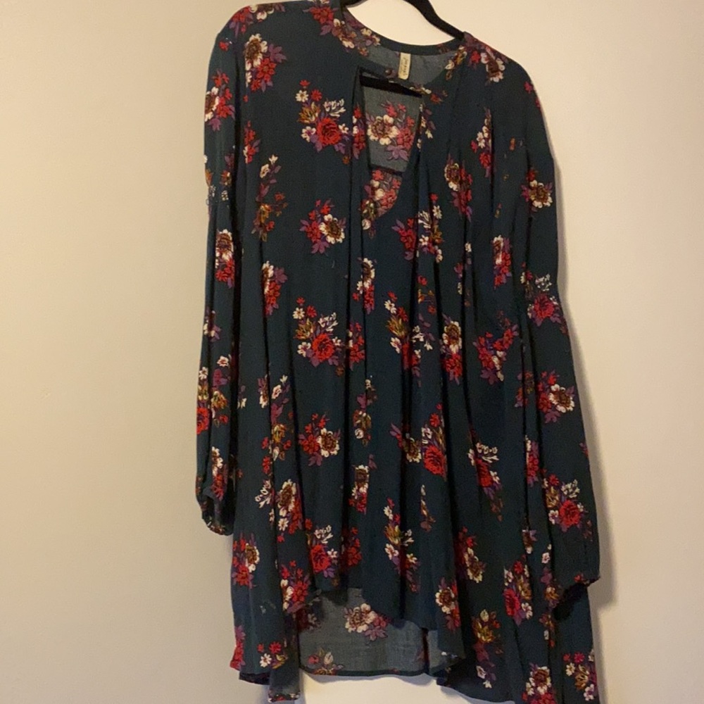 Free People Tunic